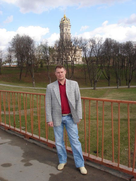 Игорь Рожков