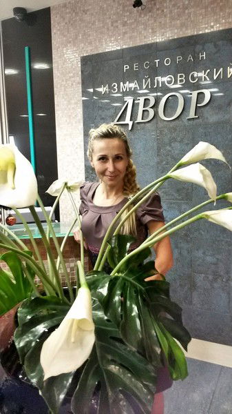 Марго Семенова