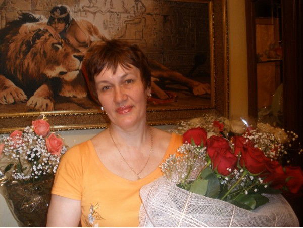 Татьяна Кондратьева