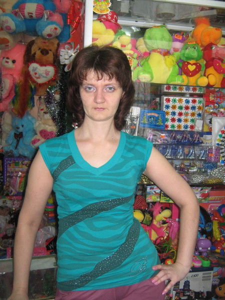 Светлана Соломенникова