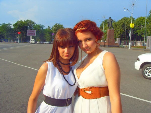 Анастасия Здор