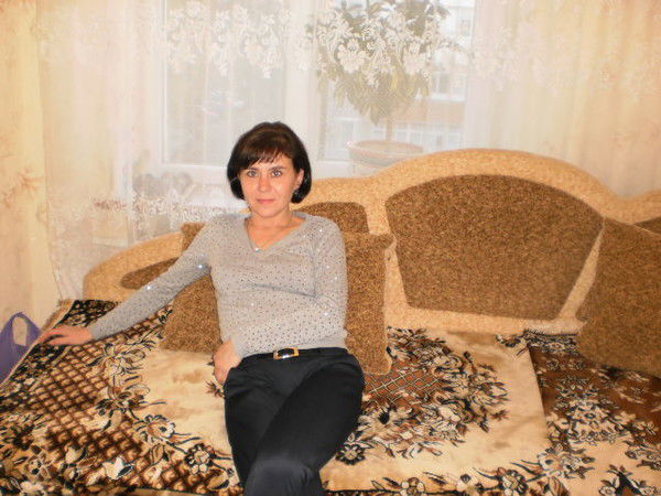 Нина Савчук