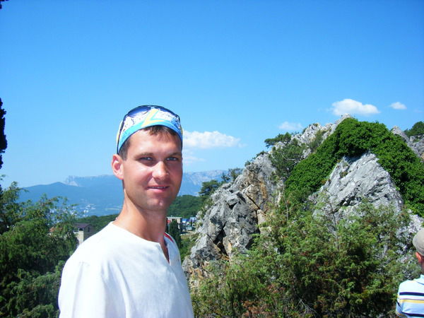 Сергей Маркушевский