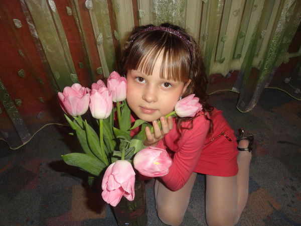 Ангелина Кожевникова