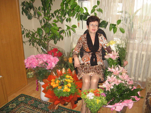 Антонина Егорова