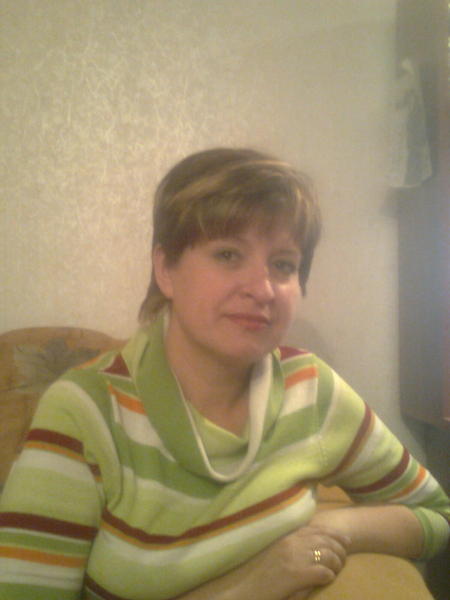 Татьяна Степанова