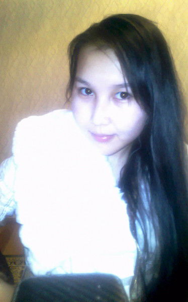 Акмарал Сагатбек