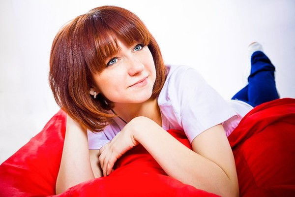 Настя Александрова