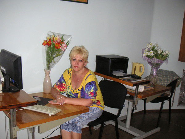 Svetlana Parahnikova