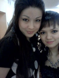 Ажаргуля Мушанова