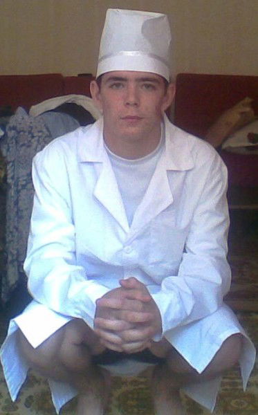 Максим Горелов