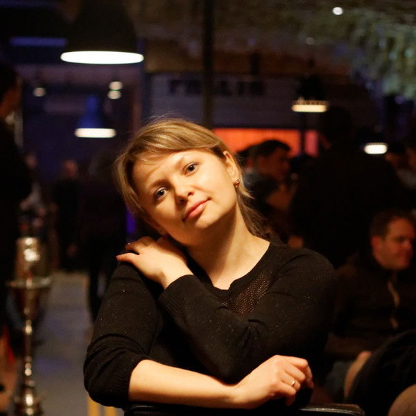 Ольга Мукашева