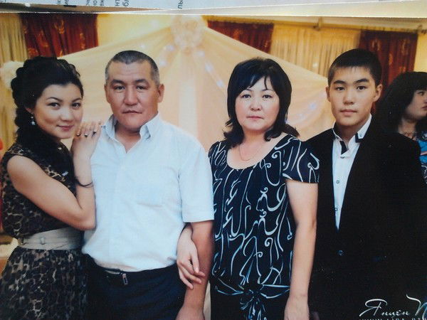 Акмарал Казтаева