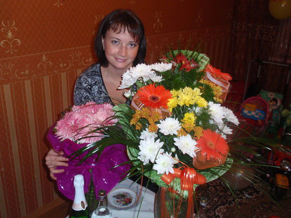 Юля Кудашева