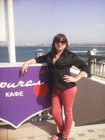 Юлия Парипса