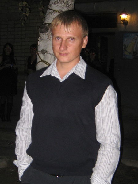 Сергей Федяшин