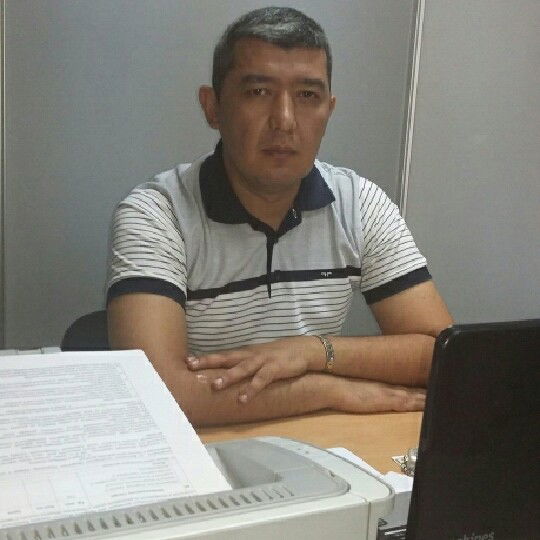 Alisher Kasimov