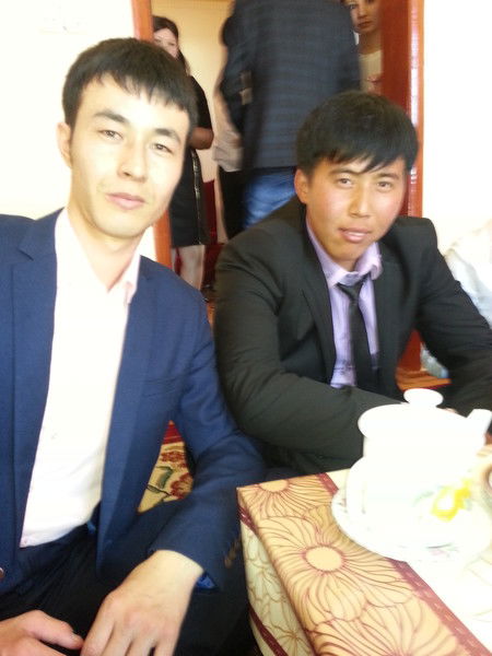 Уалихан Аяпов