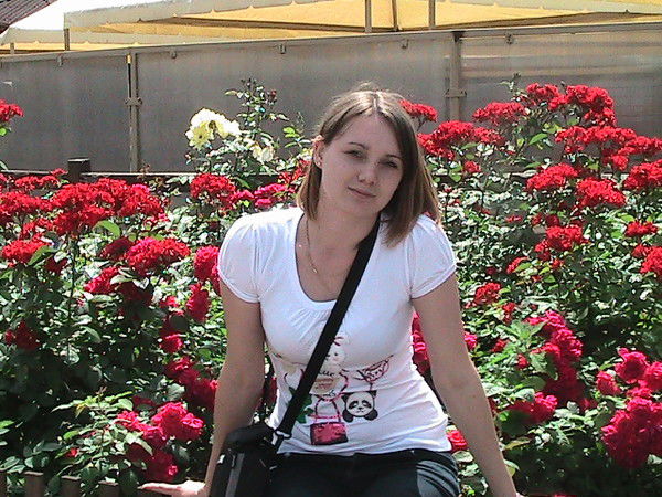 Светлана Ушенина