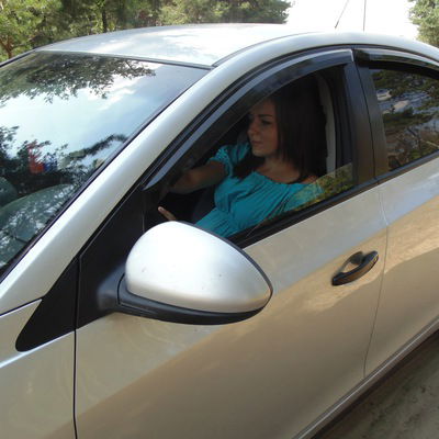 Катерина Куцова