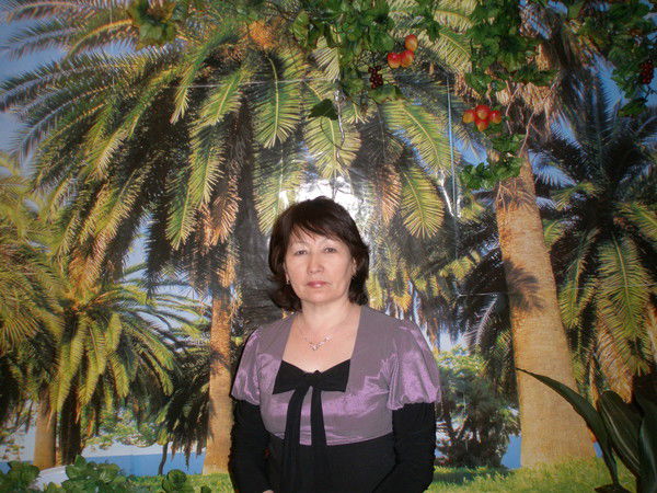 Надежда Алексеева