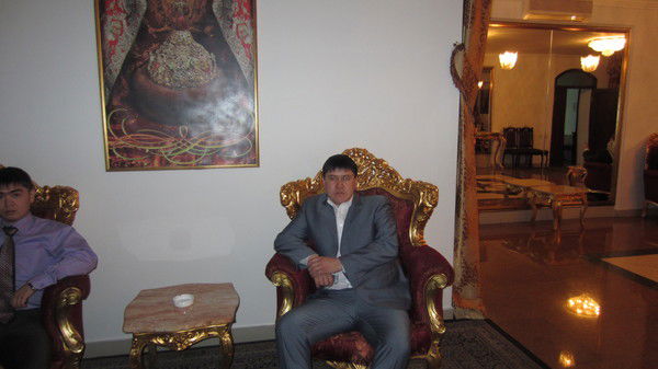 Фархат Каирбеков