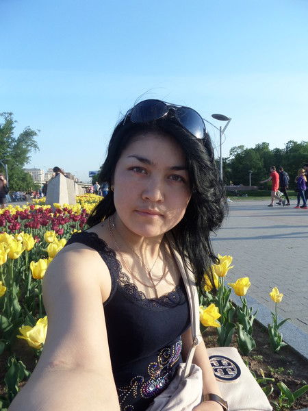 Ася Турдубекова