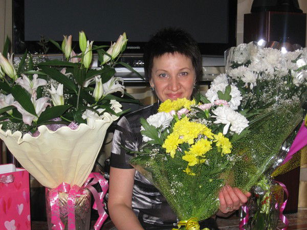 Ирина Савчук