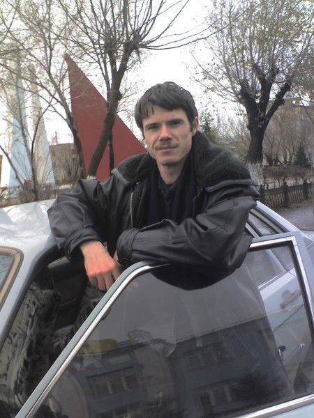 Александр Пикущий