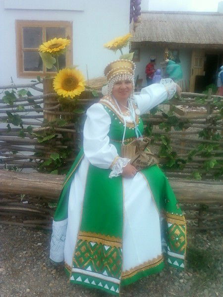 Наталья Лёзова