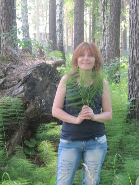 Ольга Крестова