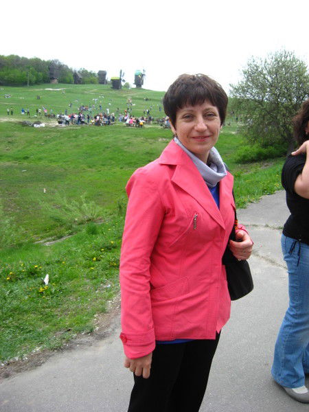 Ирина Шпаченко