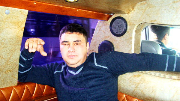 Рустам Турсунов