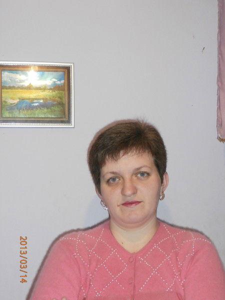 Оксана Швед