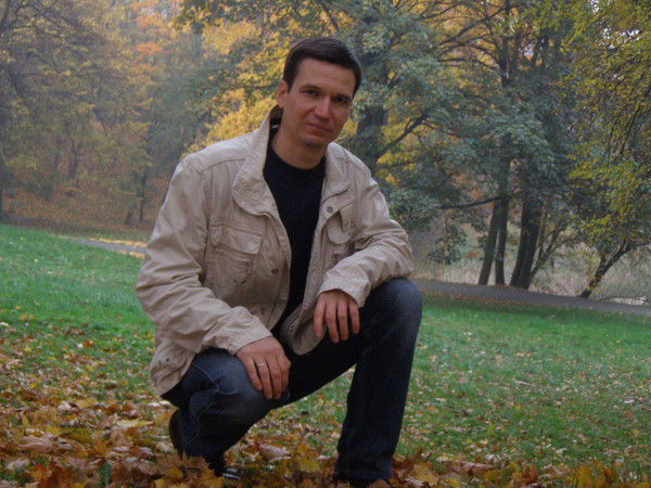 Голубев Александр