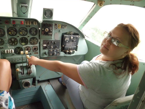 Альфия Ларионова