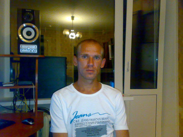 Саша Кравченко