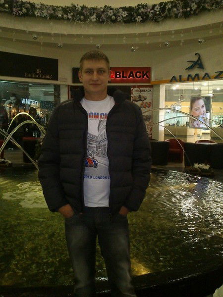 Александр Костецкий