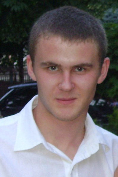 Александр Чумак