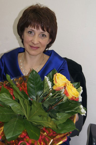 Галина Шебут/иванова/