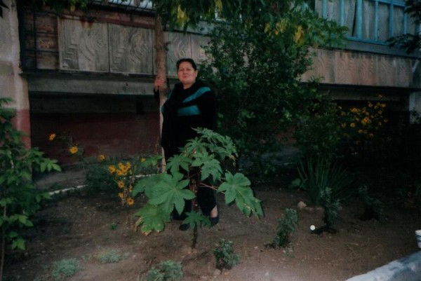 Любовь Святовец