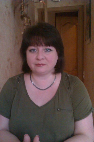 Татьяна Гераськина