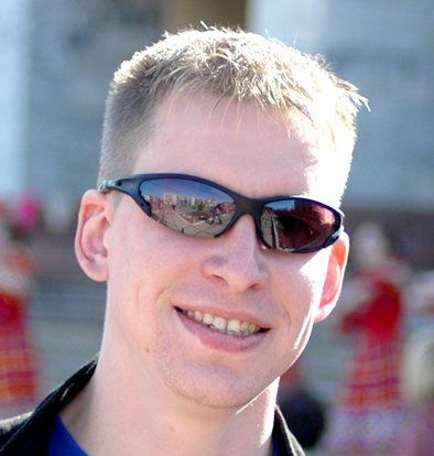 Алексей Терехов