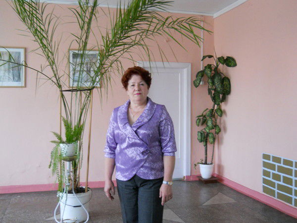 Людмила Колобердина