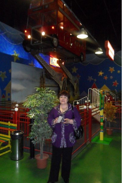 Любовь Исаева