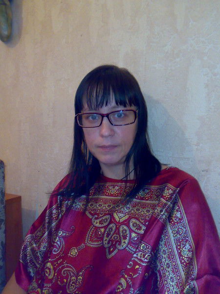 Светлана Ганган