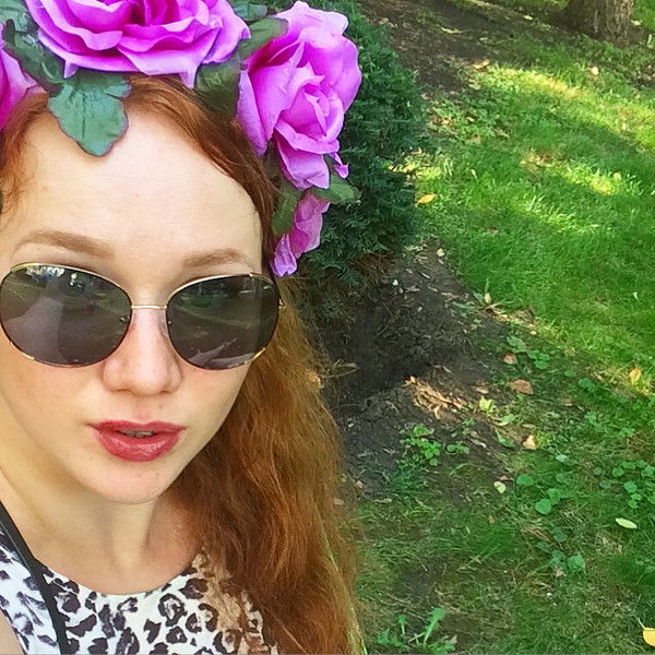 Марианна Подлегаева