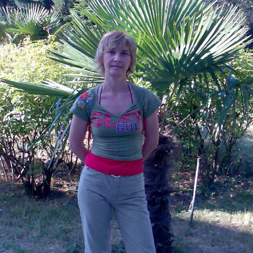 Людмила Русанова