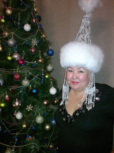 Снегурочка Морозова