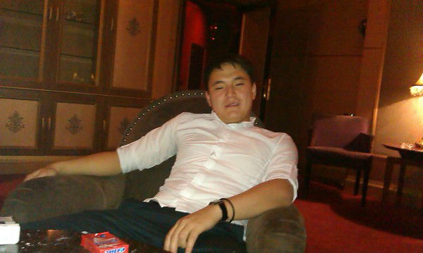 Айдос Кадыркан